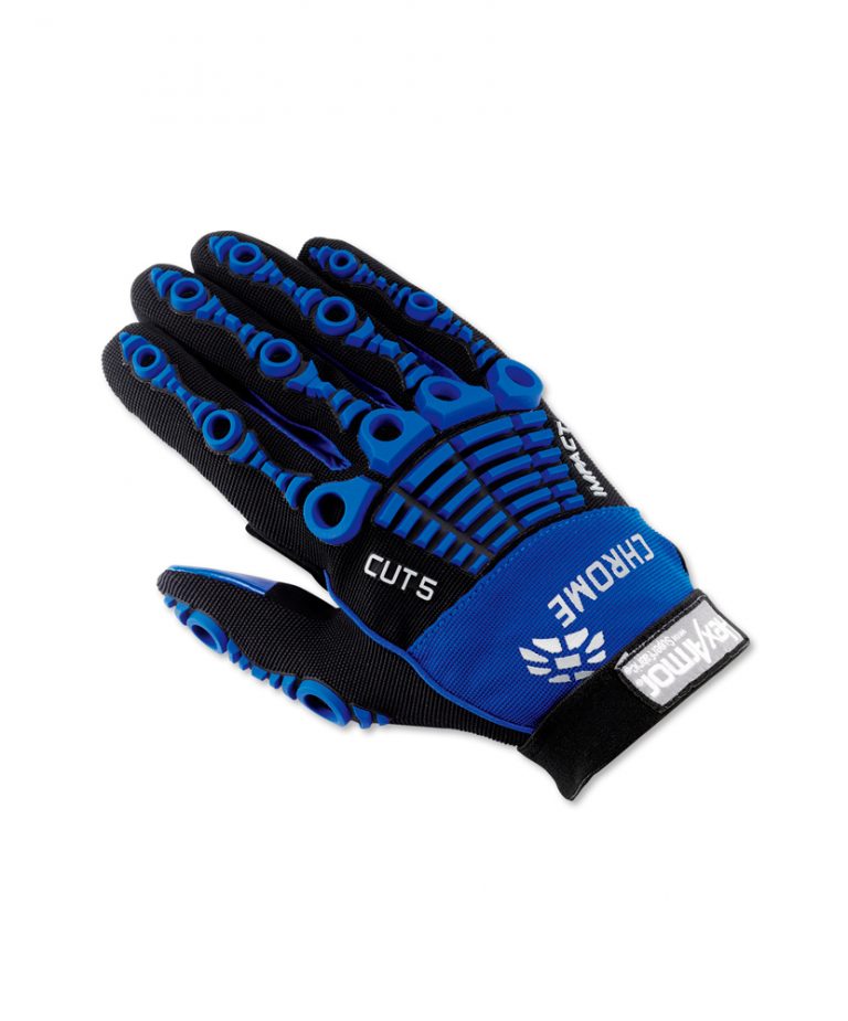 Hex Armor oil resistant gloves