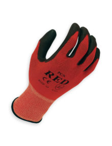 Alexandra precision handling glove - hazard identifier