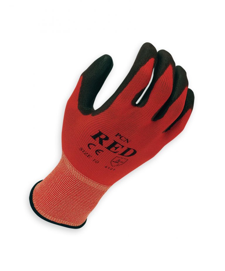 Alexandra precision handling glove - hazard identifier