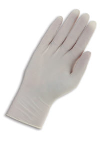Alexandra synthhetic powder and latex free gloves