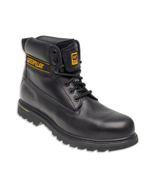 Caterpillar Holton safety boots