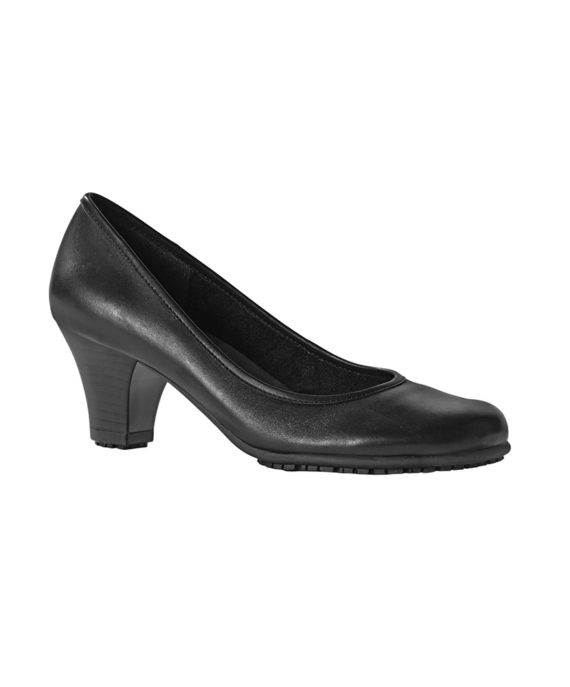 FW303 - Safer Safety Keuka women's safety court shoe - Officeplus ...