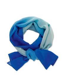Alexandra tonal scarf