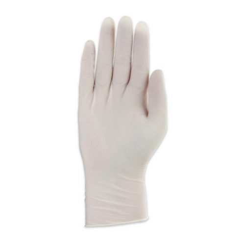 Alexandra latex powder free gloves