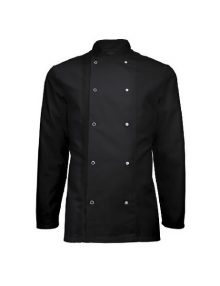 Alexandra Essential short sleeve chef jacket