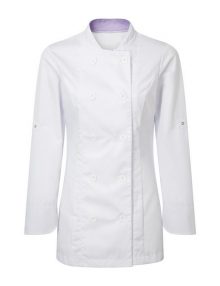 Alexandra women's chef's jacket