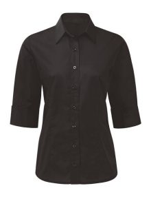 Alexandra Easycare women's 3/4 sleeve shirt