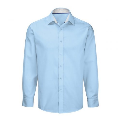 Alexandra men's long sleeve 100% cotton shirt