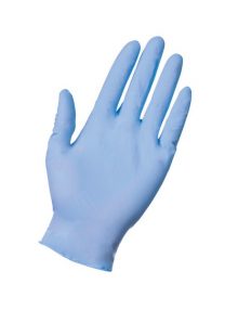 Alexandra nitrile powder free gloves