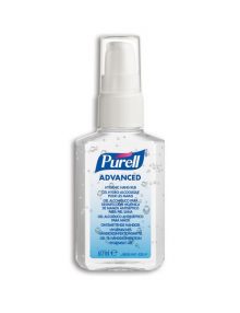 Purell Advanced hygienic hand rub