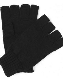 Alexandra fingerless gloves