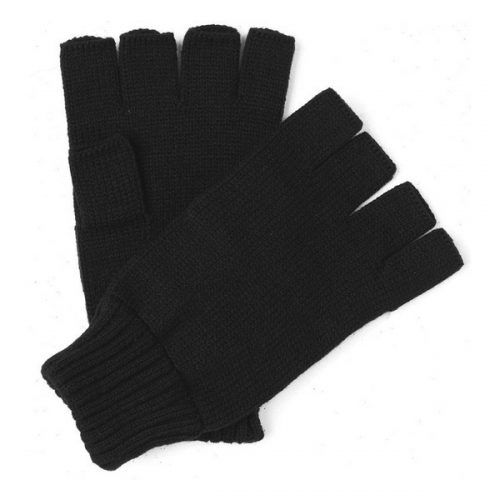 Alexandra fingerless gloves