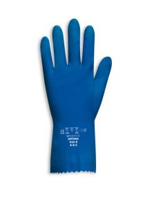 Alexandra optima rubber gloves
