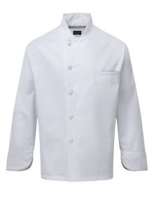 Alexandra Precision chef's jacket