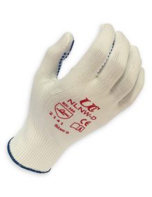 Alexandra pvc dotted handling glove