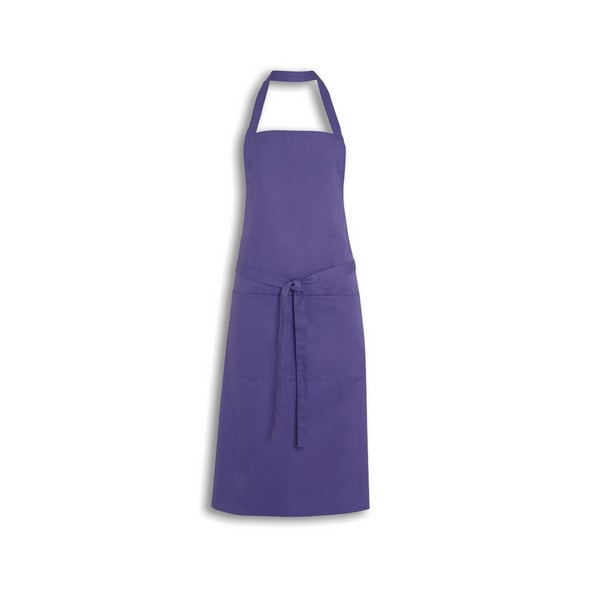 Alexandra bib apron with pocket